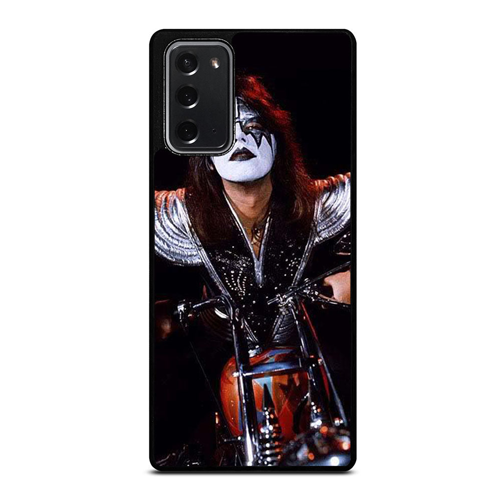 KISS BAND ACE FREHLEY  Samsung Galaxy Note 20 Case Cover
