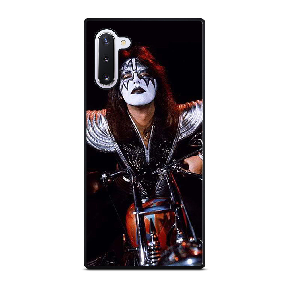 KISS BAND ACE FREHLEY  Samsung Galaxy Note 10 Case Cover