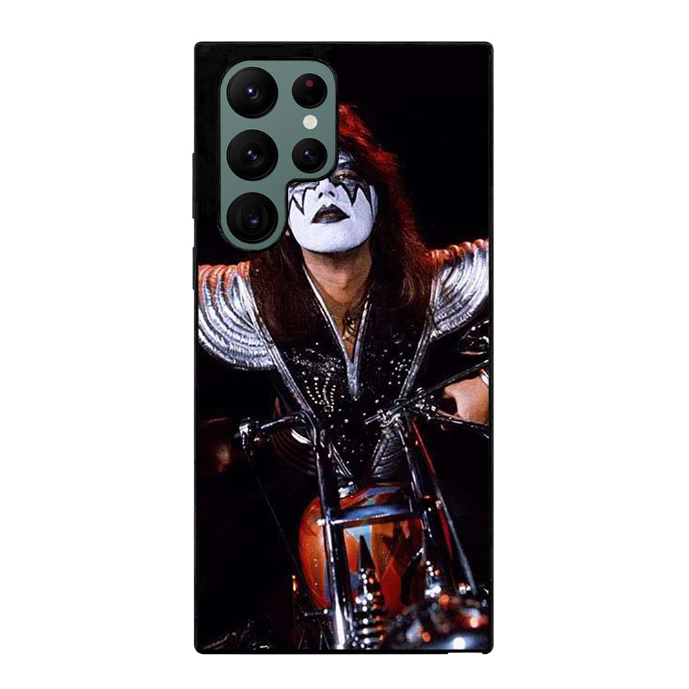KISS BAND ACE FREHLEY  Samsung Galaxy S22 Ultra Case Cover