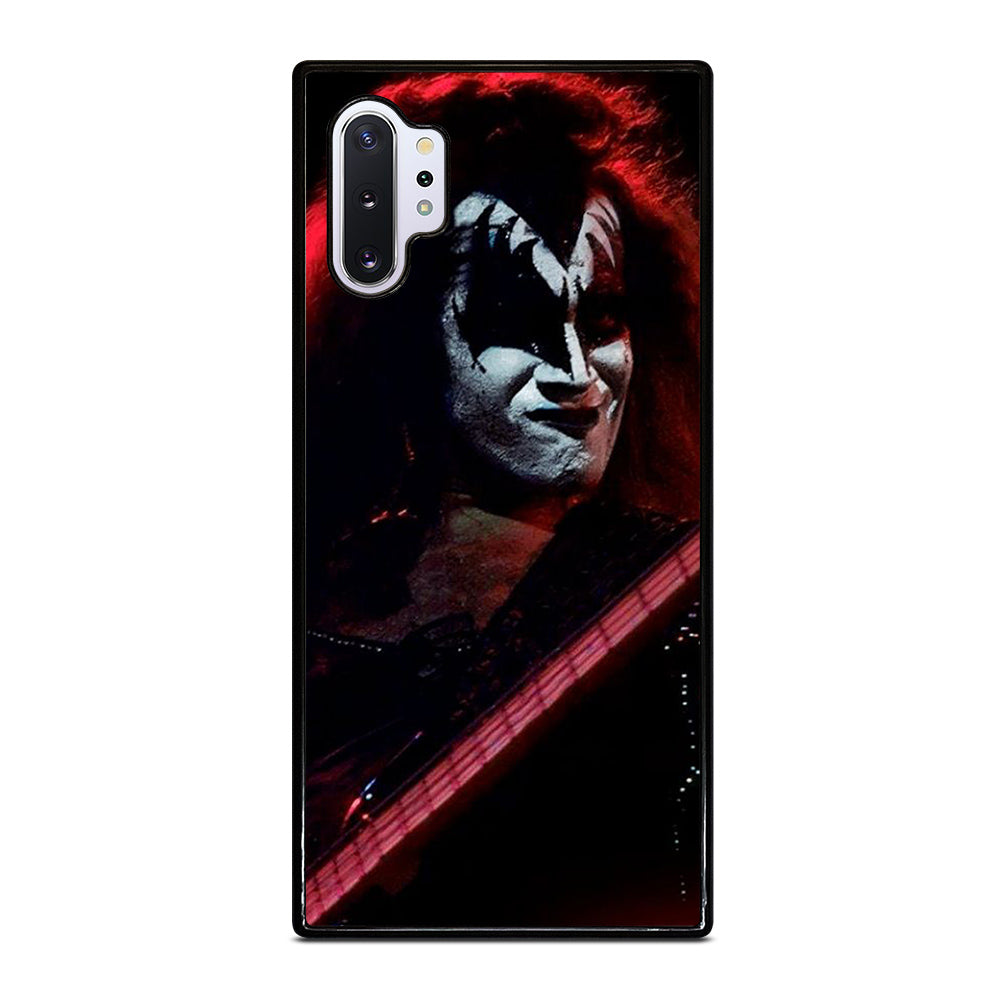 KISS BAND GENE SIMMONS Samsung Galaxy Note 10 Plus Case Cover