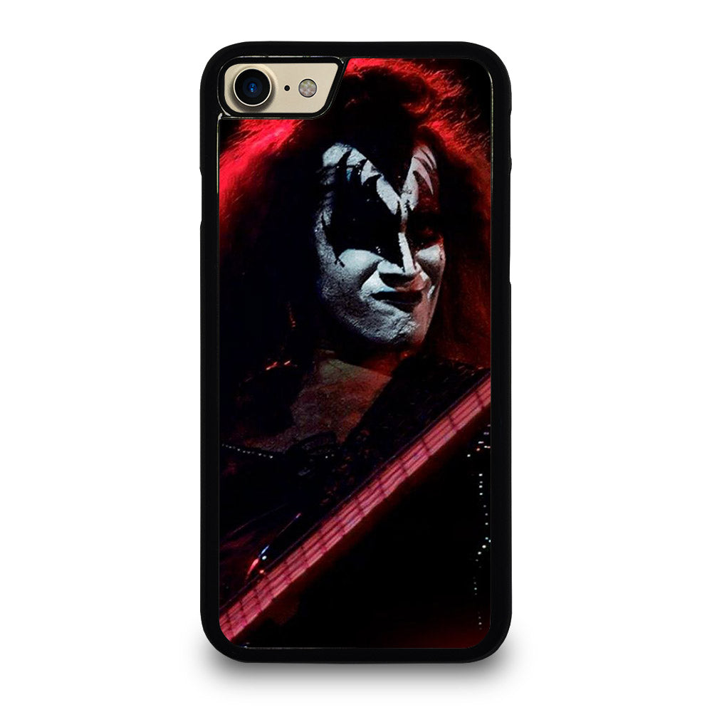 KISS BAND GENE SIMMONS iPhone 7 / 8 Case Cover