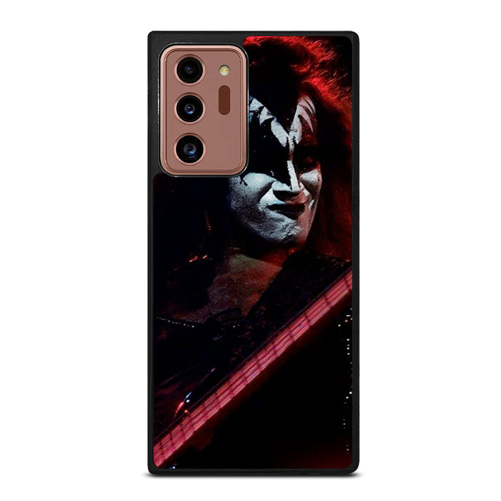 KISS BAND GENE SIMMONS Samsung Galaxy Note 20 Ultra Case Cover