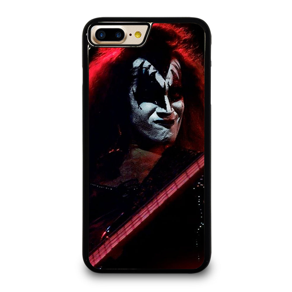 KISS BAND GENE SIMMONS iPhone 7 / 8 Plus Case Cover