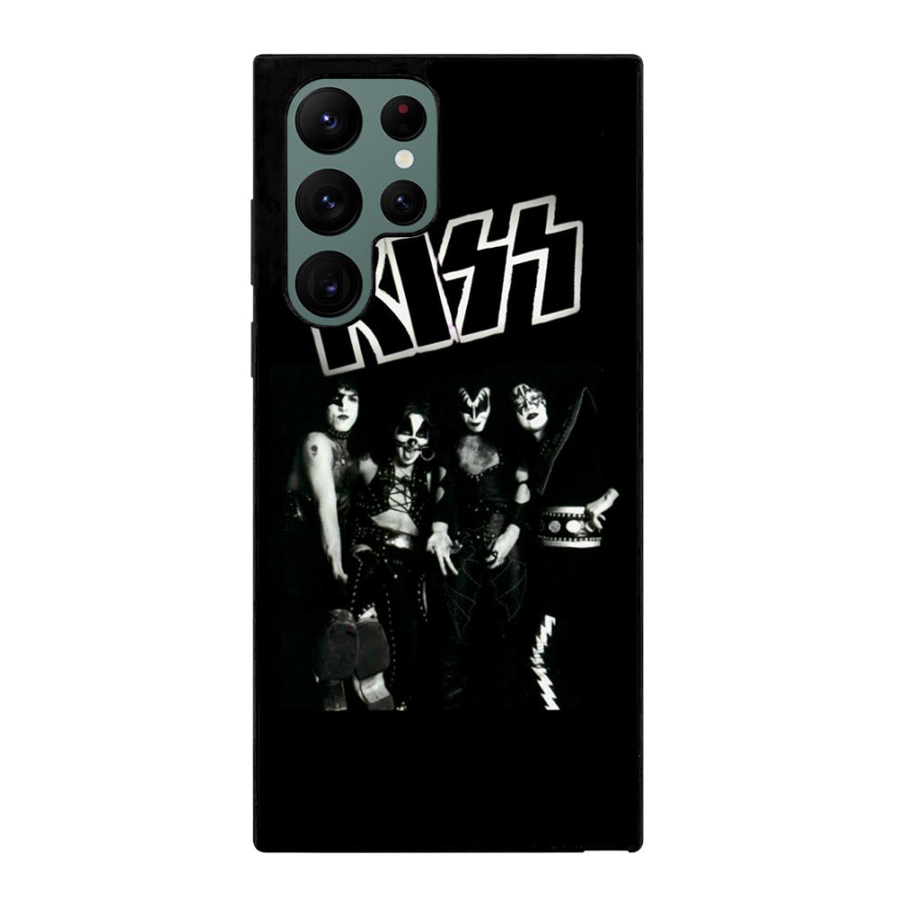 KISS METAL BAND 2 Samsung Galaxy S22 Ultra Case Cover