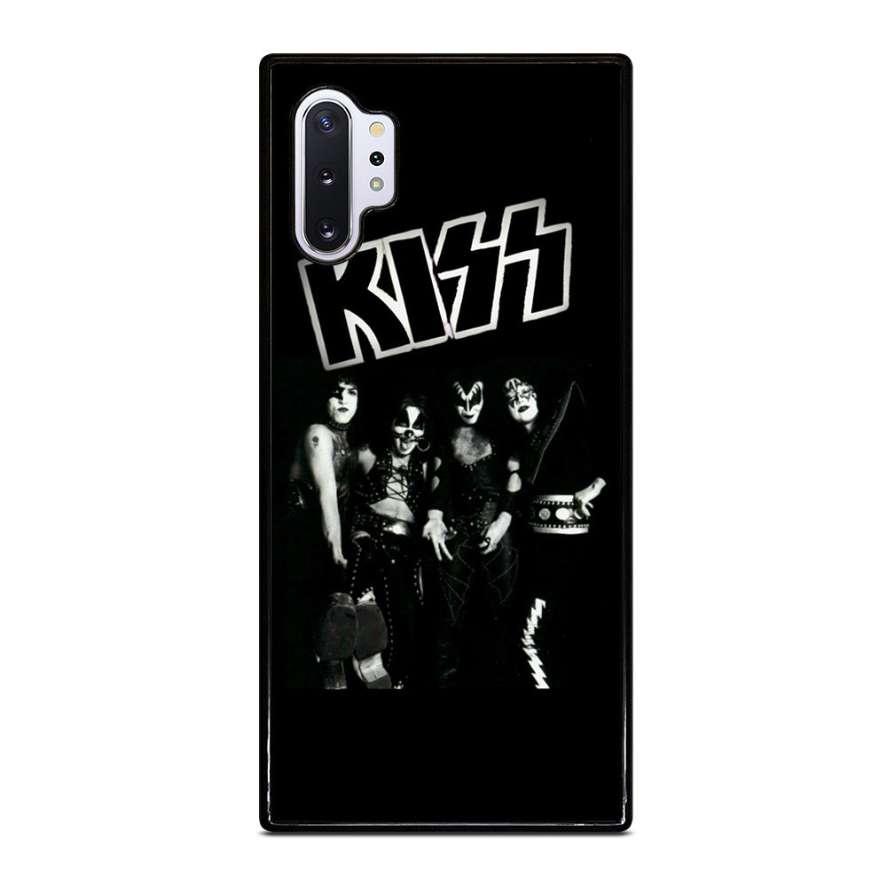 KISS METAL BAND 2 Samsung Galaxy Note 10 Plus Case Cover