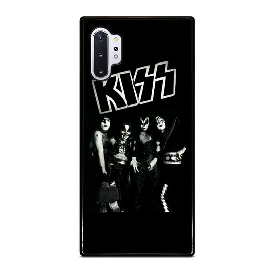 KISS METAL BAND 2 Samsung Galaxy Note 10 Plus Case Cover