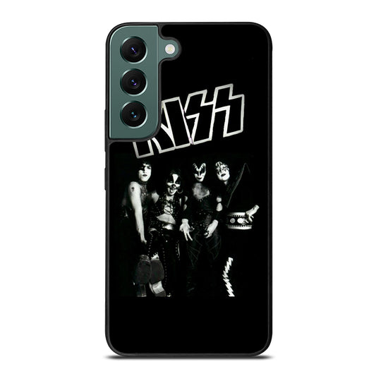 KISS METAL BAND 2 Samsung Galaxy S22 Case Cover