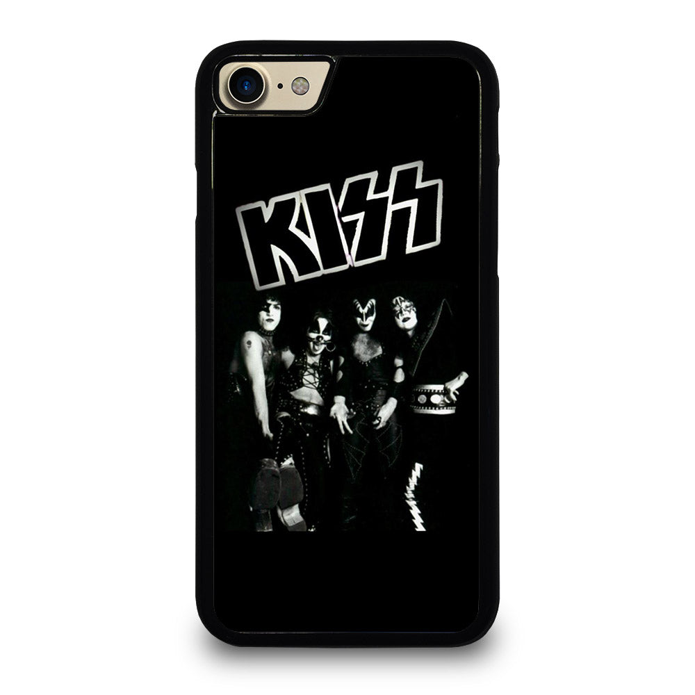 KISS METAL BAND 2 iPhone 7 / 8 Case Cover