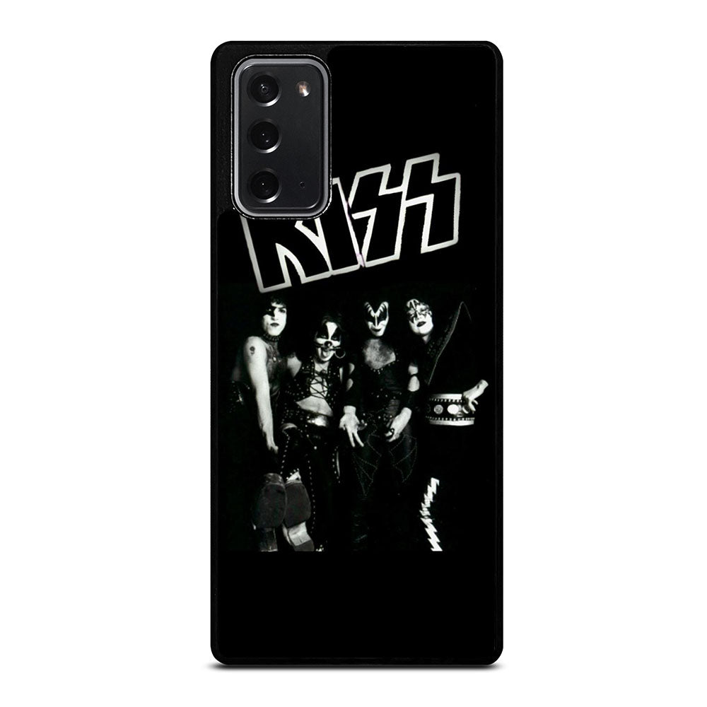KISS METAL BAND 2 Samsung Galaxy Note 20 Case Cover