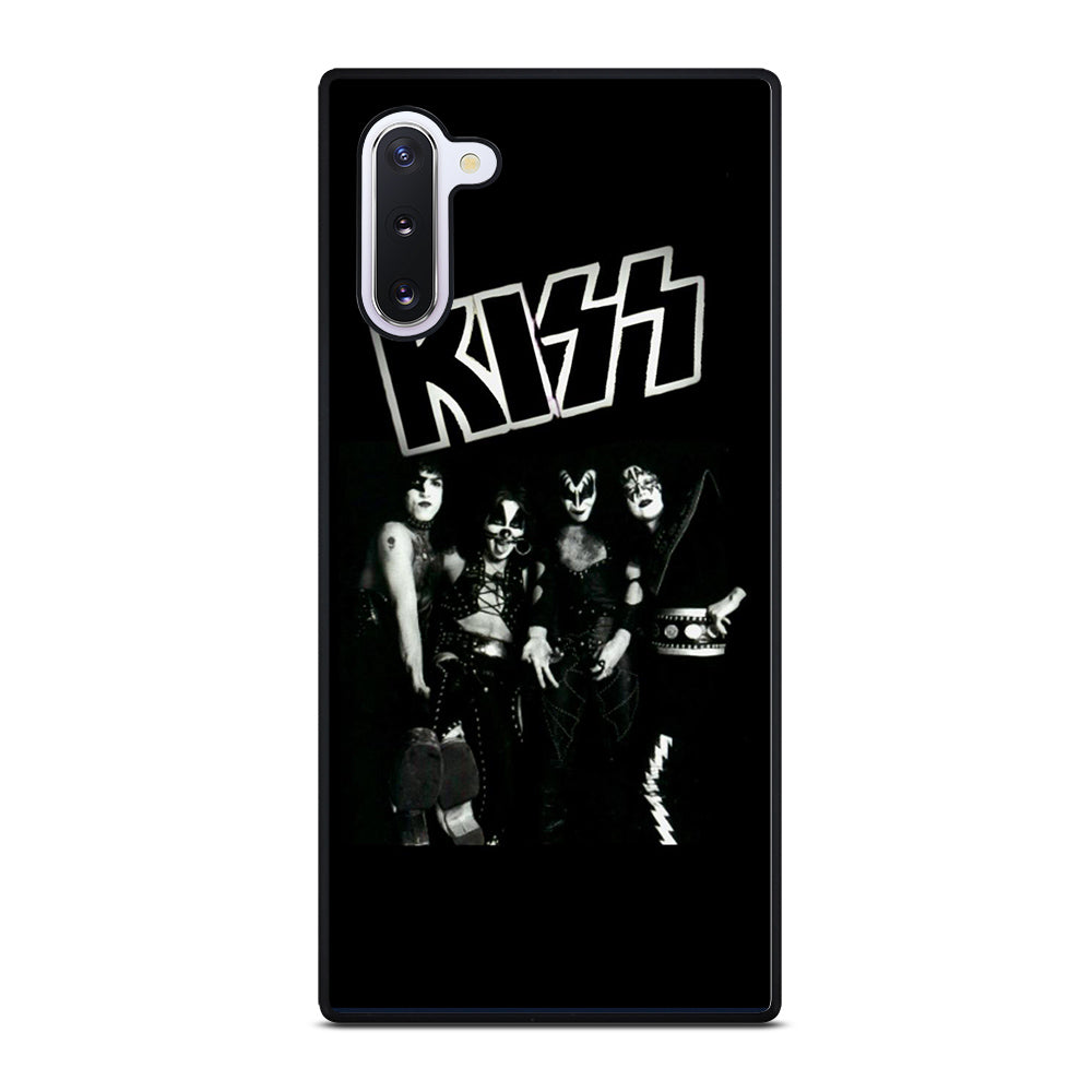 KISS METAL BAND 2 Samsung Galaxy Note 10 Case Cover