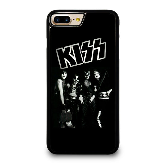KISS METAL BAND 2 iPhone 7 / 8 Plus Case Cover