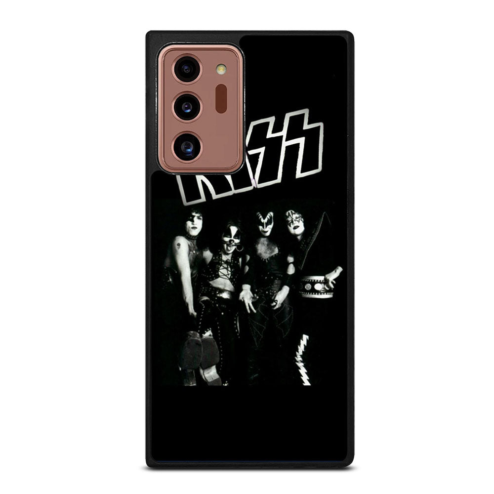 KISS METAL BAND 2 Samsung Galaxy Note 20 Ultra Case Cover