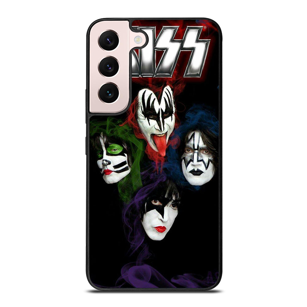 KISS METAL BAND FACE Samsung Galaxy S22 Plus Case Cover
