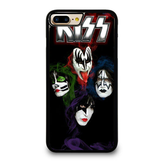 KISS METAL BAND FACE iPhone 7 / 8 Plus Case Cover