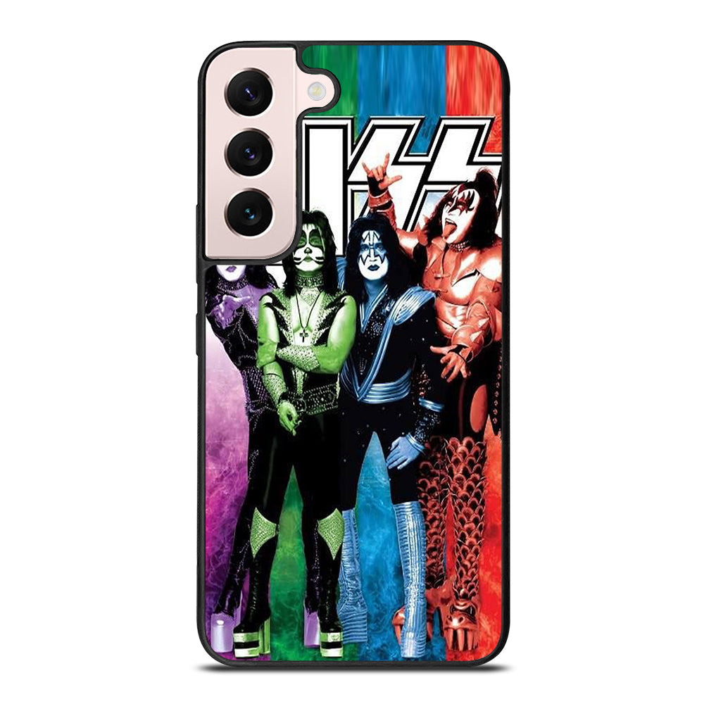 KISS METAL BAND Samsung Galaxy S22 Plus Case Cover
