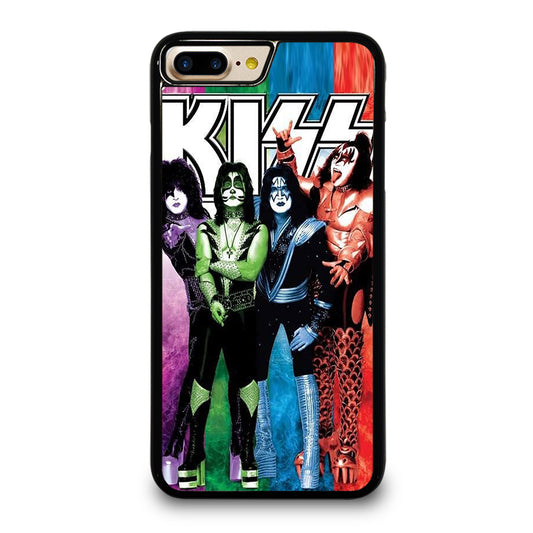 KISS METAL BAND iPhone 7 / 8 Plus Case Cover
