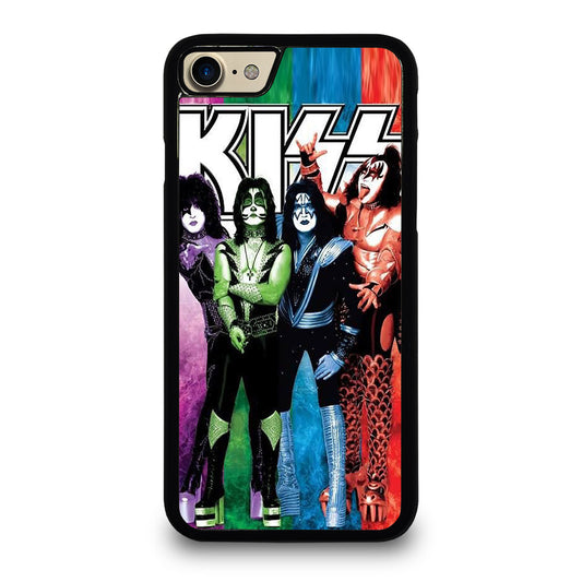 KISS METAL BAND iPhone 7 / 8 Case Cover