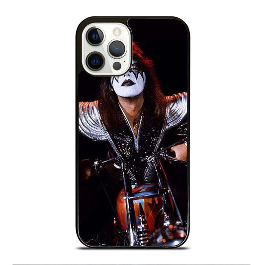 KISS BAND ACE FREHLEY  iPhone 12 Pro Case Cover