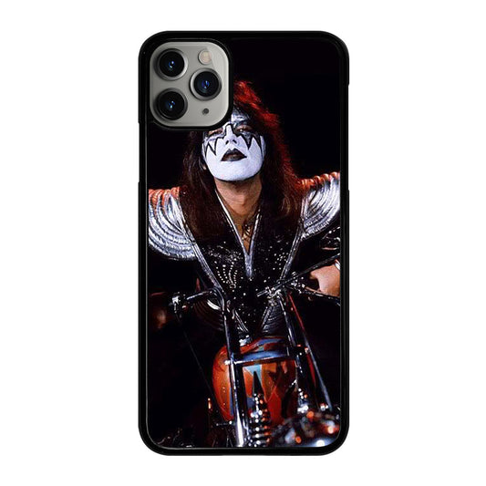 KISS BAND ACE FREHLEY  iPhone 11 Pro Max Case Cover