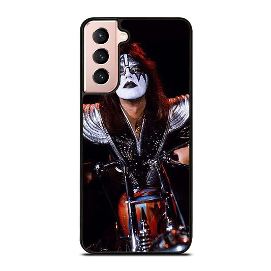 KISS BAND ACE FREHLEY  Samsung Galaxy S21 Case Cover