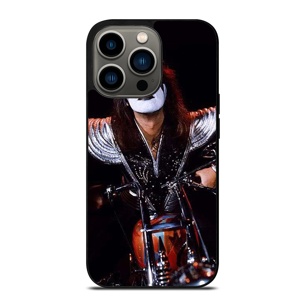 KISS BAND ACE FREHLEY  iPhone 13 Pro Case Cover