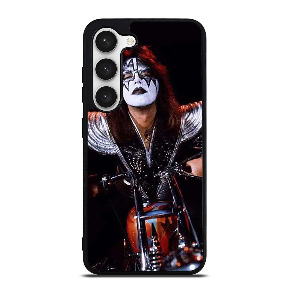 KISS BAND ACE FREHLEY  Samsung Galaxy S23 Case Cover