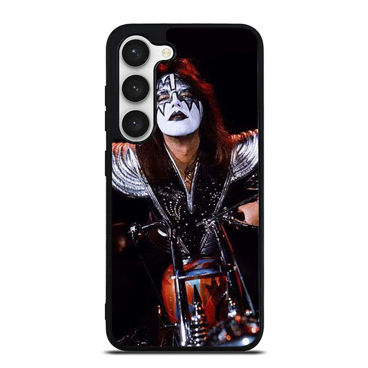 KISS BAND ACE FREHLEY  Samsung Galaxy S23 Case Cover