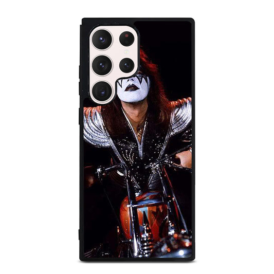 KISS BAND ACE FREHLEY  Samsung Galaxy S23 Ultra Case Cover