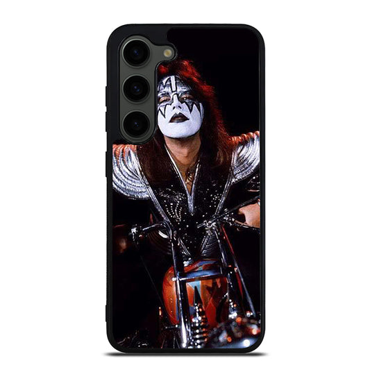 KISS BAND ACE FREHLEY  Samsung Galaxy S23 Plus Case Cover
