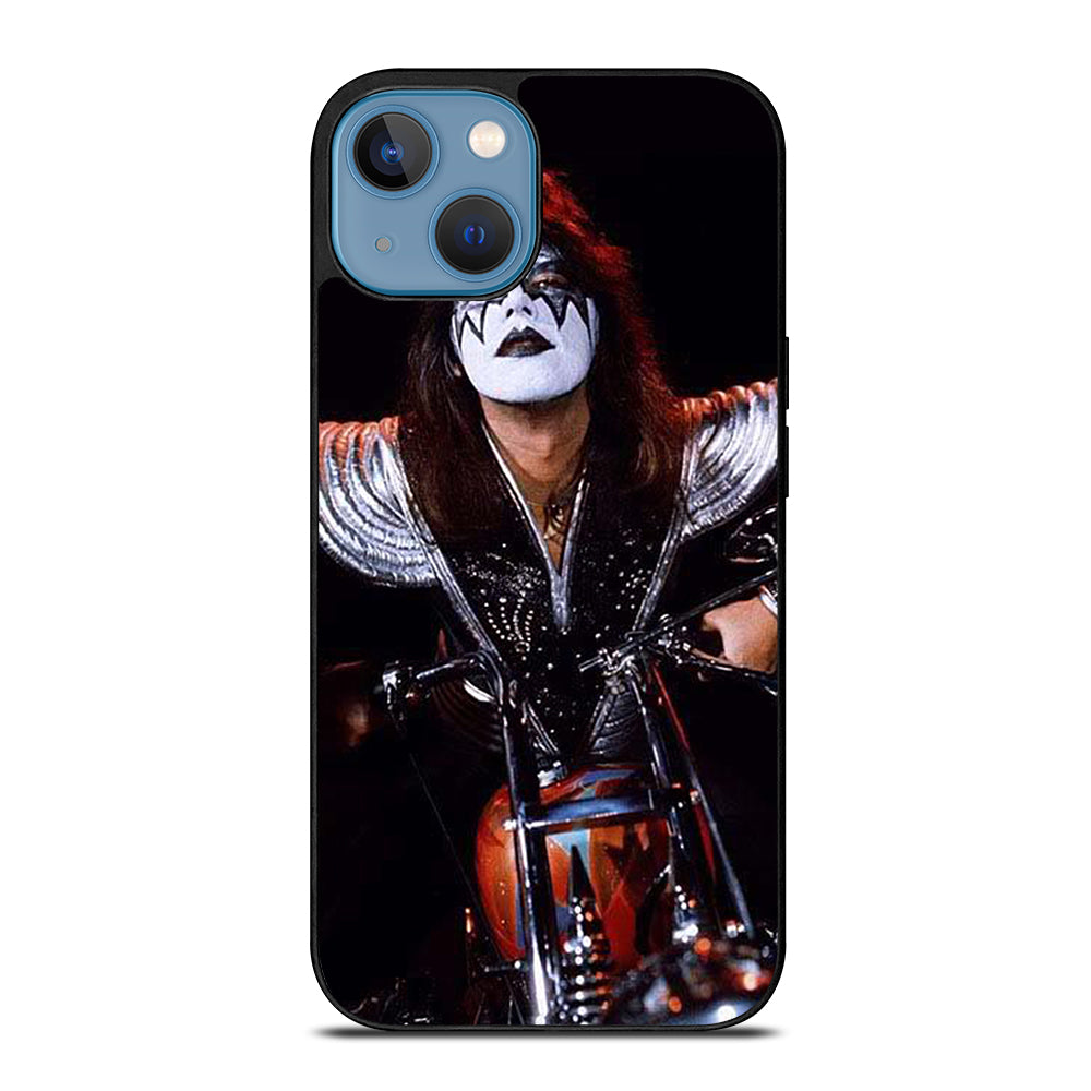 KISS BAND ACE FREHLEY  iPhone 13 Case Cover