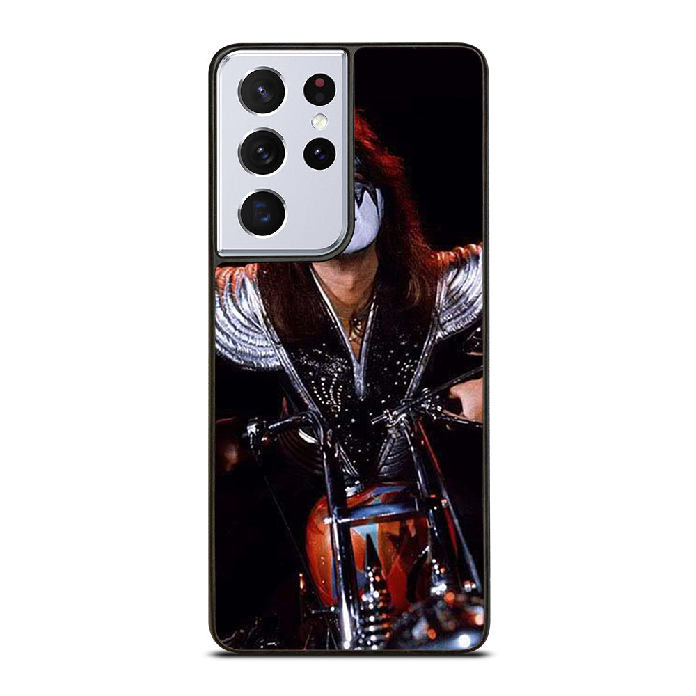 KISS BAND ACE FREHLEY  Samsung Galaxy S21 Ultra Case Cover