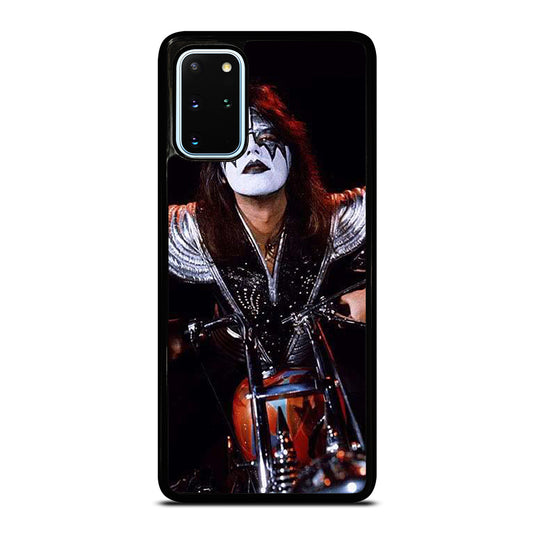 KISS BAND ACE FREHLEY  Samsung Galaxy S20 Plus Case Cover