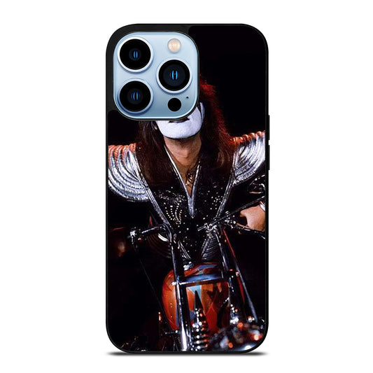 KISS BAND ACE FREHLEY  iPhone 13 Pro Max Case Cover