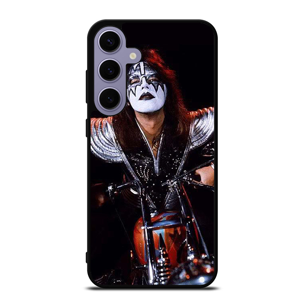 KISS BAND ACE FREHLEY  Samsung Galaxy S24 Plus Case Cover