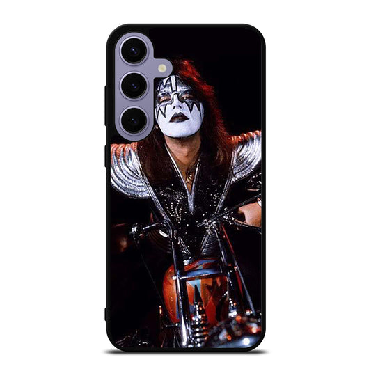 KISS BAND ACE FREHLEY  Samsung Galaxy S24 Plus Case Cover