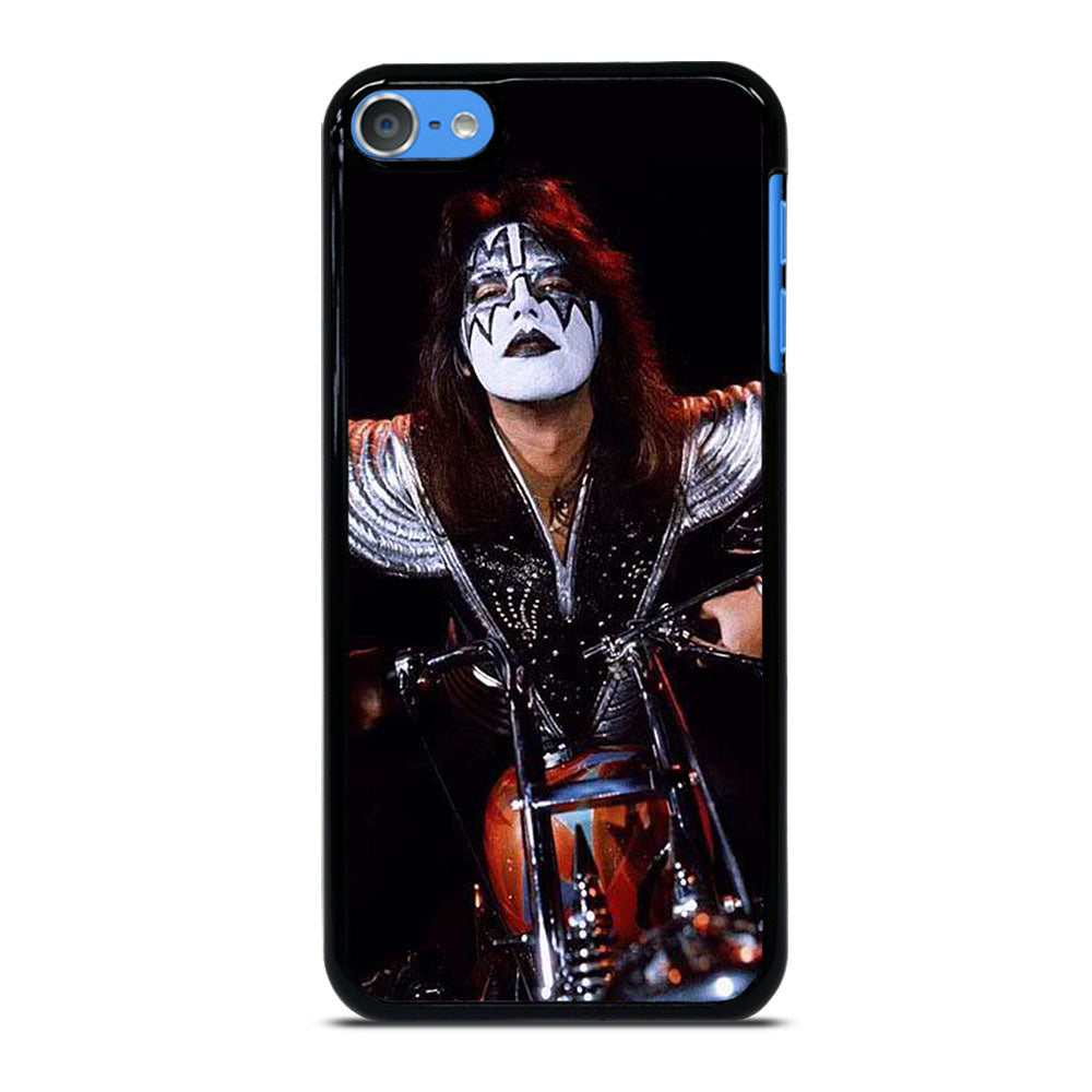 KISS BAND ACE FREHLEY  iPod Touch 7 Case Cover
