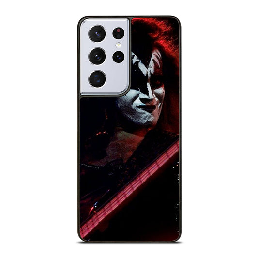 KISS BAND GENE SIMMONS Samsung Galaxy S21 Ultra Case Cover