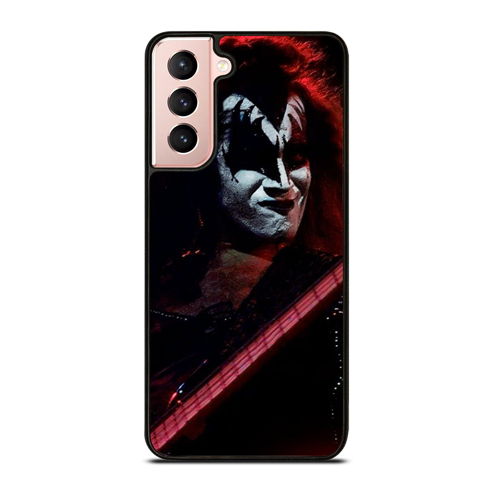 KISS BAND GENE SIMMONS Samsung Galaxy S21 Case Cover