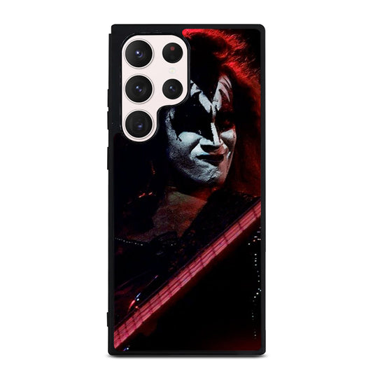 KISS BAND GENE SIMMONS Samsung Galaxy S23 Ultra Case Cover