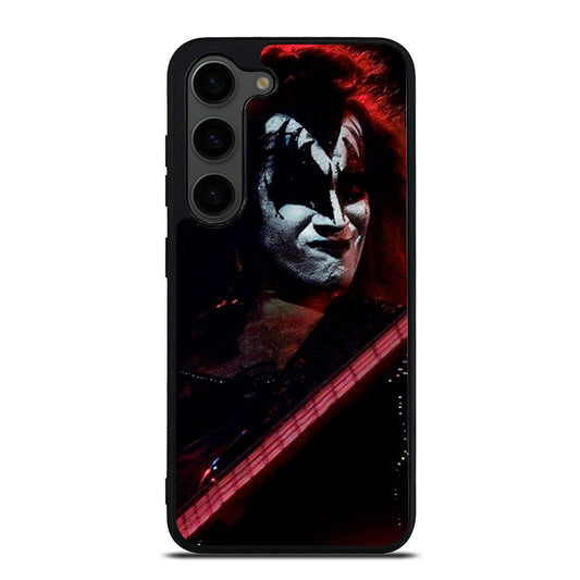 KISS BAND GENE SIMMONS Samsung Galaxy S23 Plus Case Cover