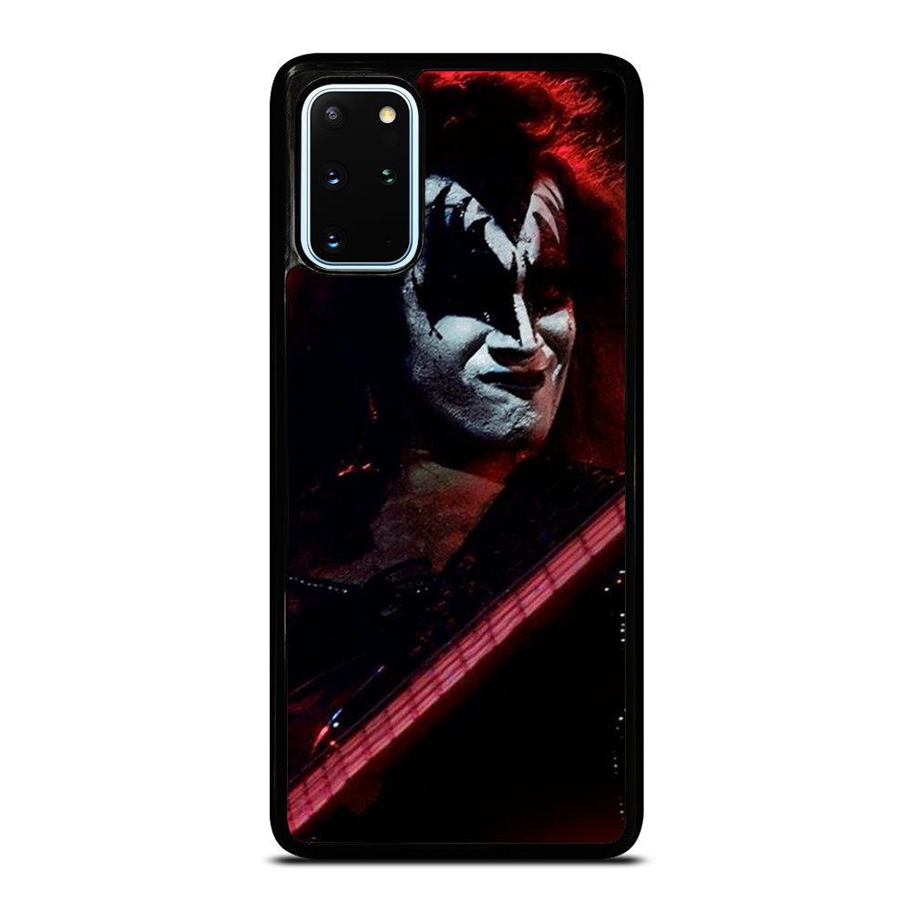KISS BAND GENE SIMMONS Samsung Galaxy S20 Plus Case Cover