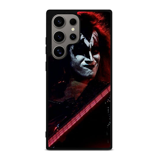 KISS BAND GENE SIMMONS Samsung Galaxy S24 Ultra Case Cover