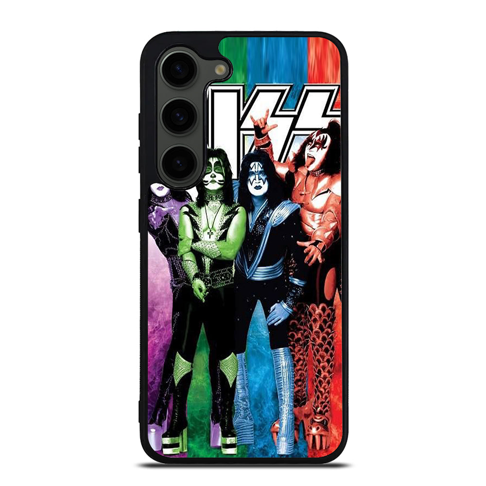 KISS METAL BAND Samsung Galaxy S23 Plus Case Cover