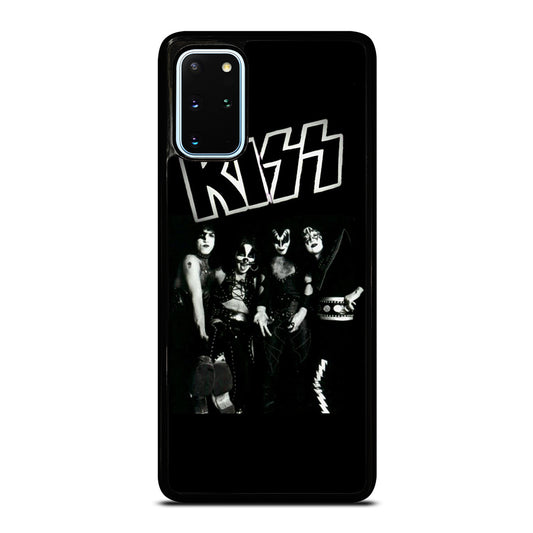KISS METAL BAND 2 Samsung Galaxy S20 Plus Case Cover