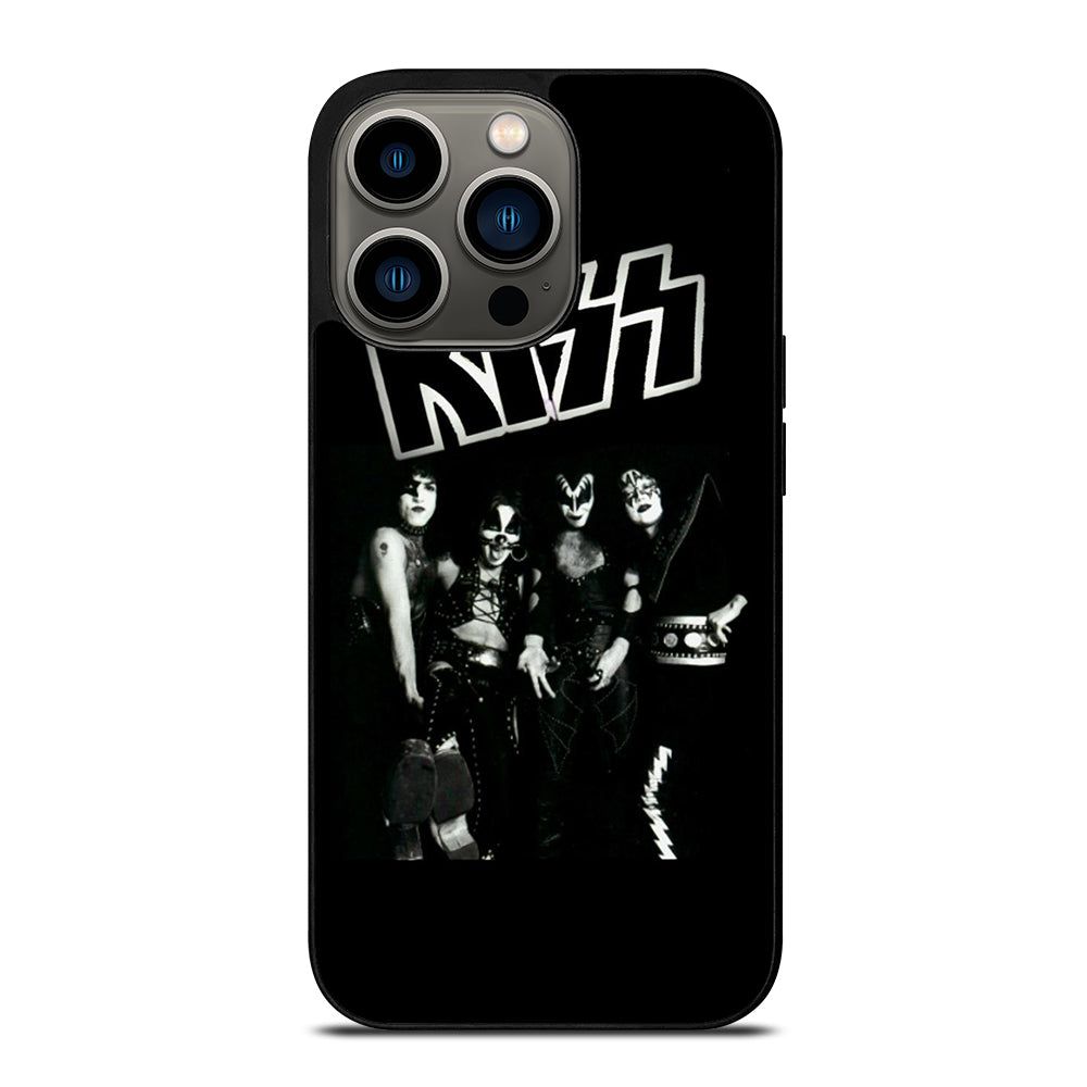 KISS METAL BAND 2 iPhone 13 Pro Case Cover
