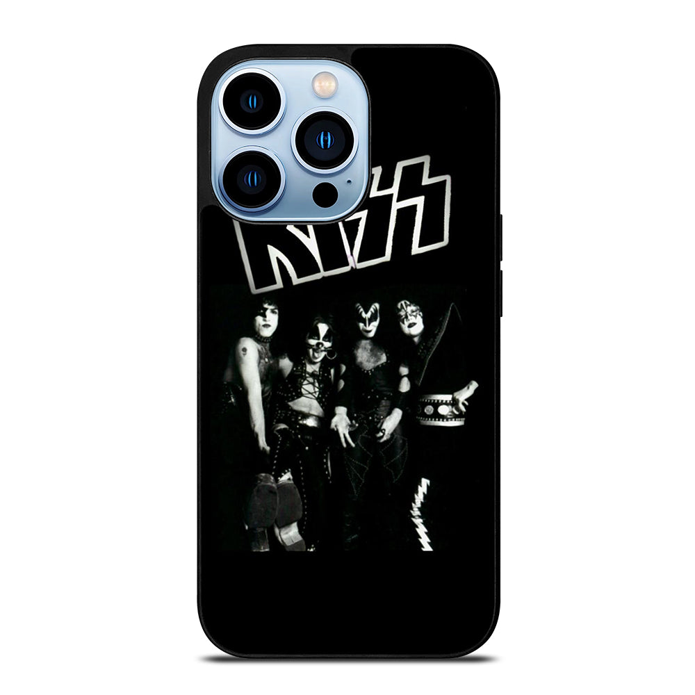 KISS METAL BAND 2 iPhone 13 Pro Max Case Cover