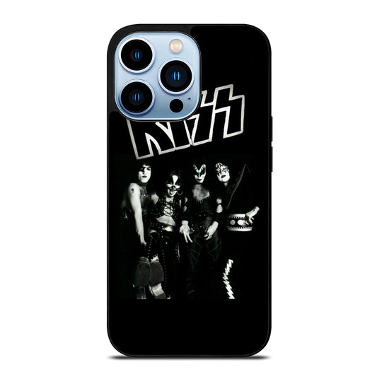 KISS METAL BAND 2 iPhone 13 Pro Max Case Cover