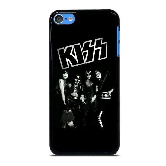 KISS METAL BAND 2 iPod Touch 7 Case Cover