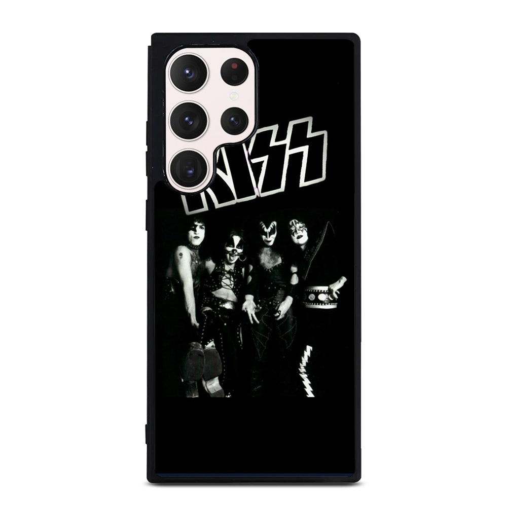 KISS METAL BAND 2 Samsung Galaxy S23 Ultra Case Cover
