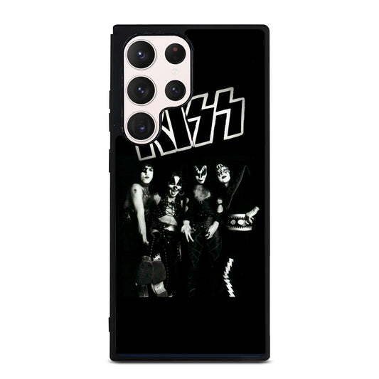 KISS METAL BAND 2 Samsung Galaxy S23 Ultra Case Cover